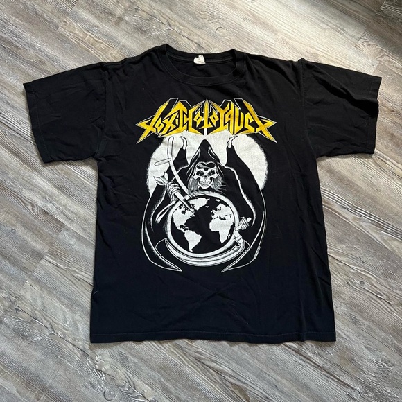 Gildan Other - Toxic Holocaust T-Shirt